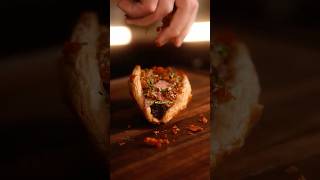 Beef Wellington Tacos | JortsKitchen | Weber Slate Griddle