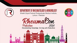 Raynaud’s: An overview - Prof. Dr. Janet Pope - RheumaCon 2024