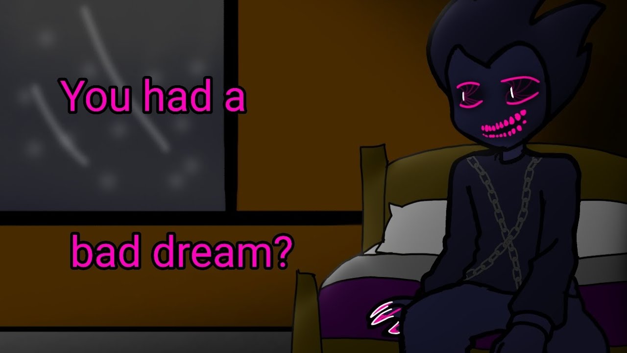 [Pico relaxes with you] (FnFCBA roleplay season 2 episode 1)