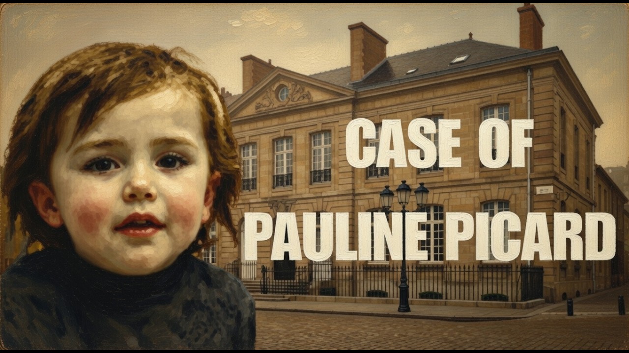 The Horrifying And Tragic Historical True Crime Case of Pauline Picard | The 1922 Mystery