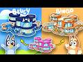 Avatar World BLUEY VS BINGO House Maker ✨Avatar World House Ideas