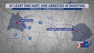 One arrested in connection with Cumberland County, TN shooting