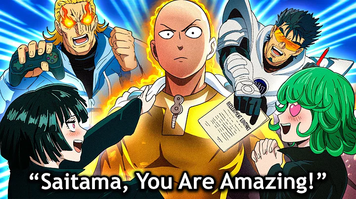 Every S-Class Hero Who REALIZED Saitama Is GOD-Tier… and Finally Showed Him Respect | One Punch Man