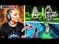 I played with Snagaholic one last time after LOSING to STAGE TRYHARDS!  NBA 2K21