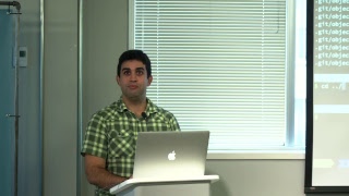 Git Internals w/ Camilo Payan