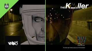 The Killer  |  VFX Breakdown by Wylie Co.