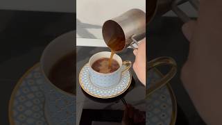 Чайная пара-  Императорский фарфоровый завод, форма - Идиллия, рисунок - Азур 2. #коллекция #фарфор
