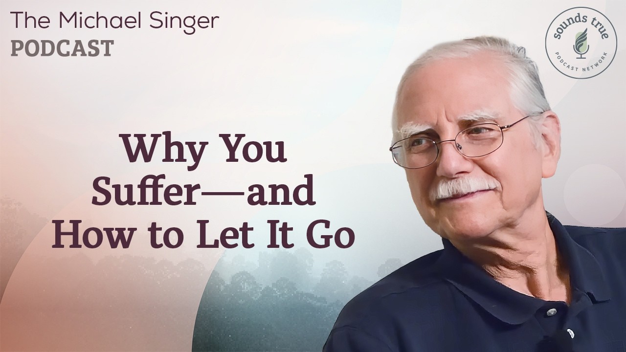 Why You Suffer: The Personal Patterns Keeping You Stuck