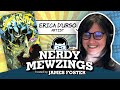 Erica D’Urso Spills Batman Secrets – Immortal Legend, Dan Mora Pressure, Creator-Owned Tease!