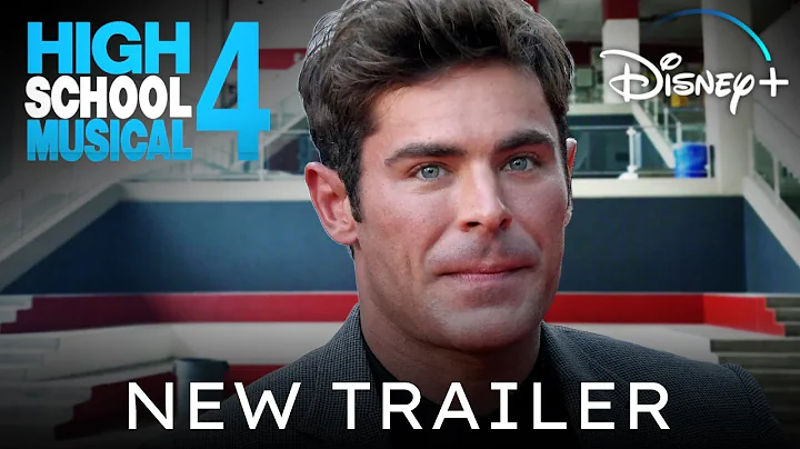 HIGH SCHOOL MUSICAL 4 Trailer (HD) Zack Efron, Vanessa Hudgens | Disney Plus | Fan Trailer 3