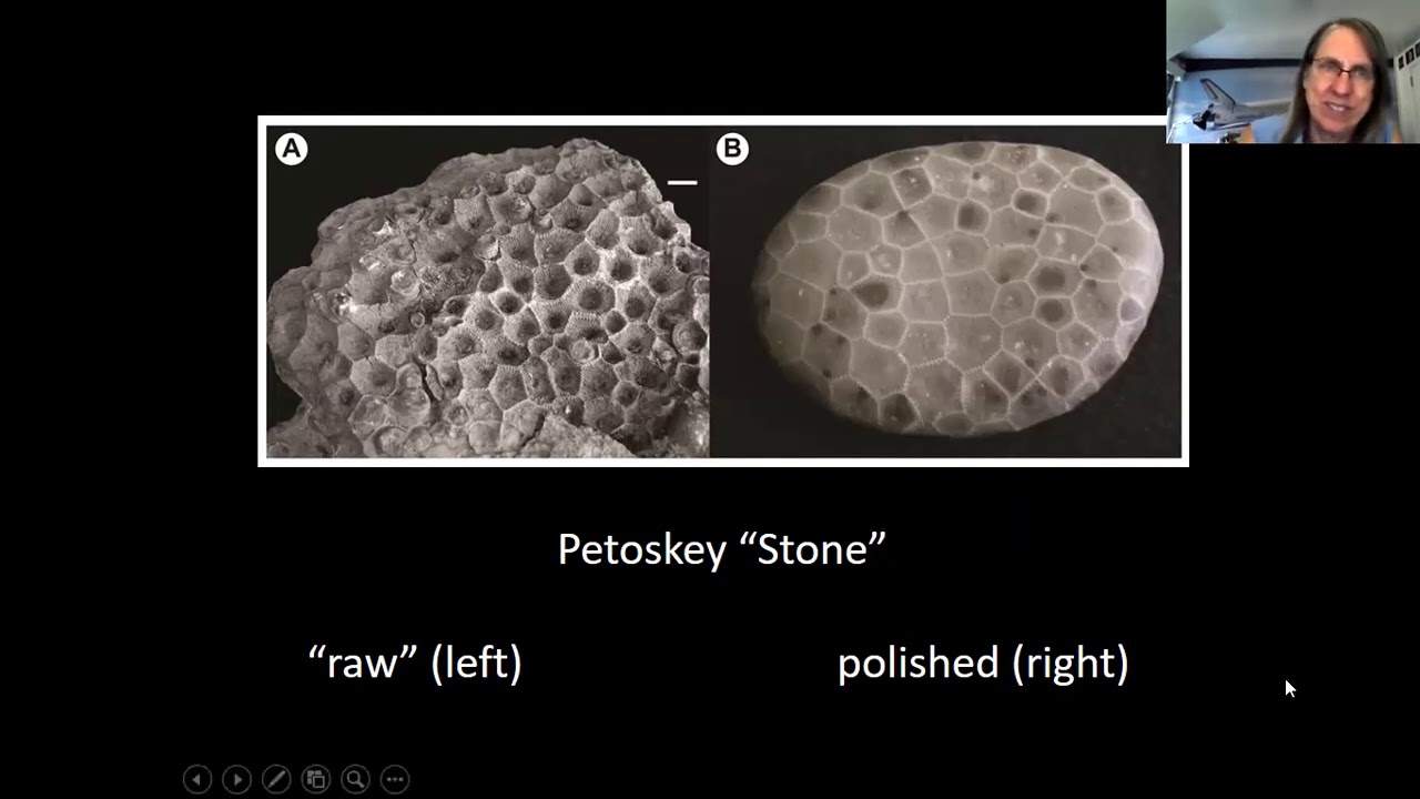 Michigan Geology with Dr. Danita Brandt