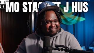 MoStack, J Hus - Body Tea (Official Lyric Video) (REACTION)