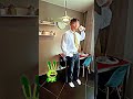 Hoppy Hopscotch Morning Coffee Crossover Prank! #SmilingCritters #HoppyHopscotch #CoffeeTime