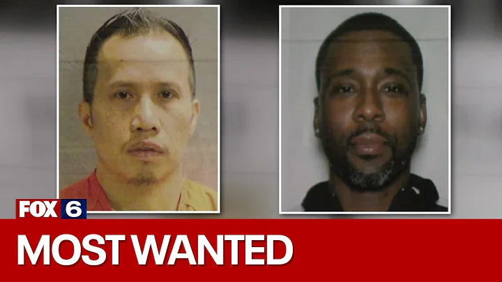 Wisconsin's Most Wanted: John Goodlow, Khamphanh P...