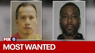 Wisconsin's Most Wanted: John Goodlow, Khamphanh Phakousonh | FOX6 News Milwaukee