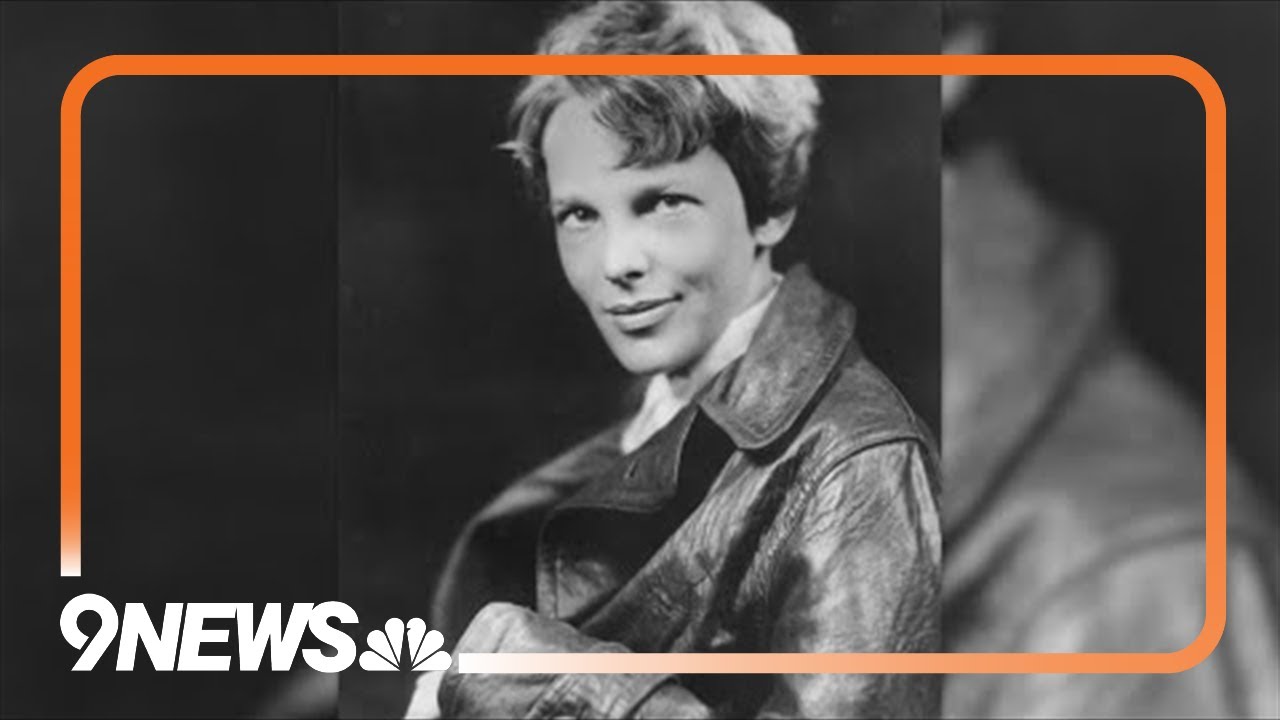 U.S. National Archives releases Amelia Earhart files