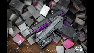 PMM P365 JTTC combo shooting from retention