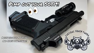 The Best Magwell For Your SCT19‼️