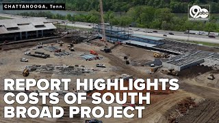 Chattanooga outlines costs, benefits of South Broad project in new financial report Wealth