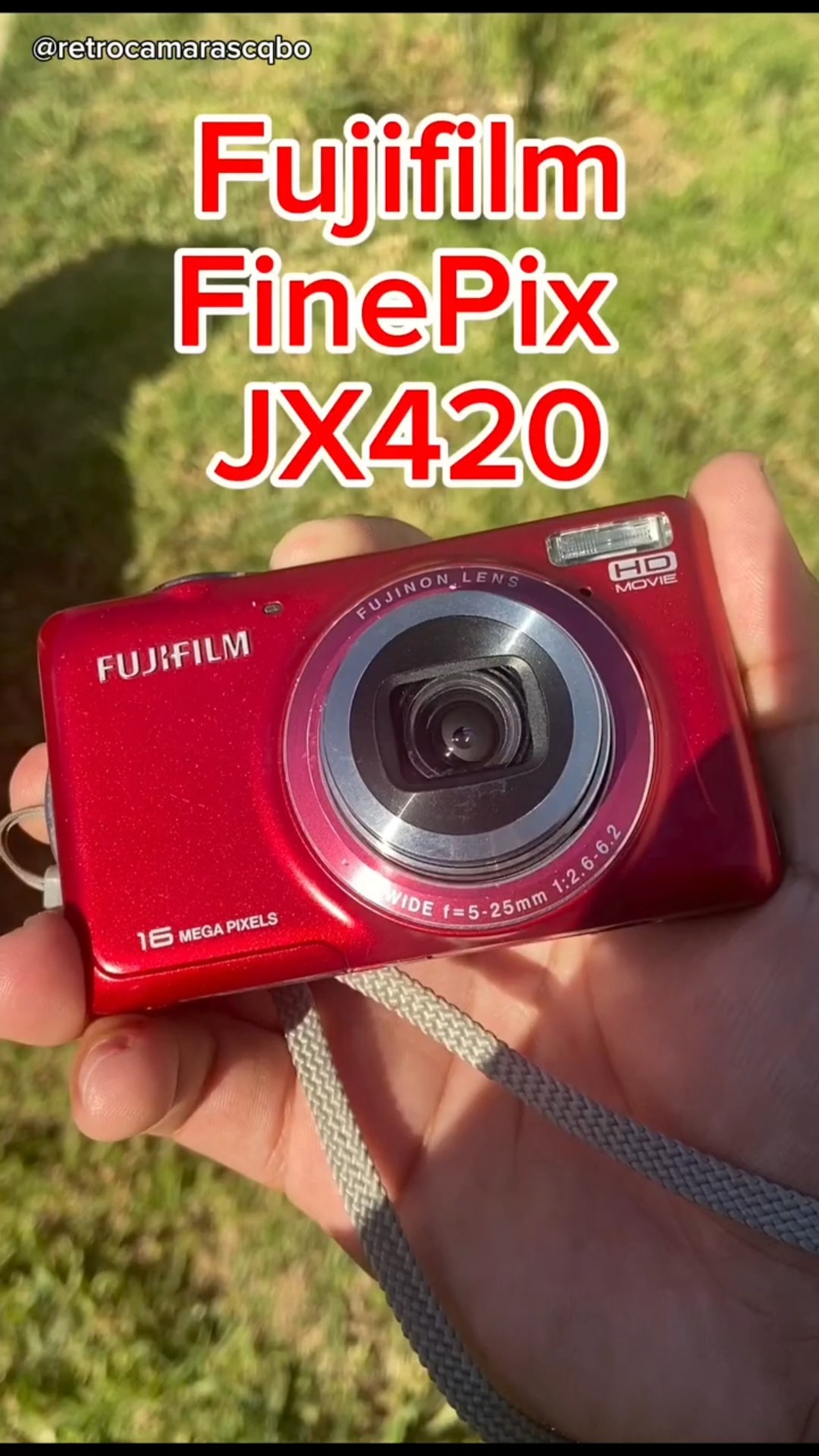 Fujifilm finepix jx420 #digitalcamera #videoviral - YouTube