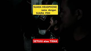 Foh  Headphone