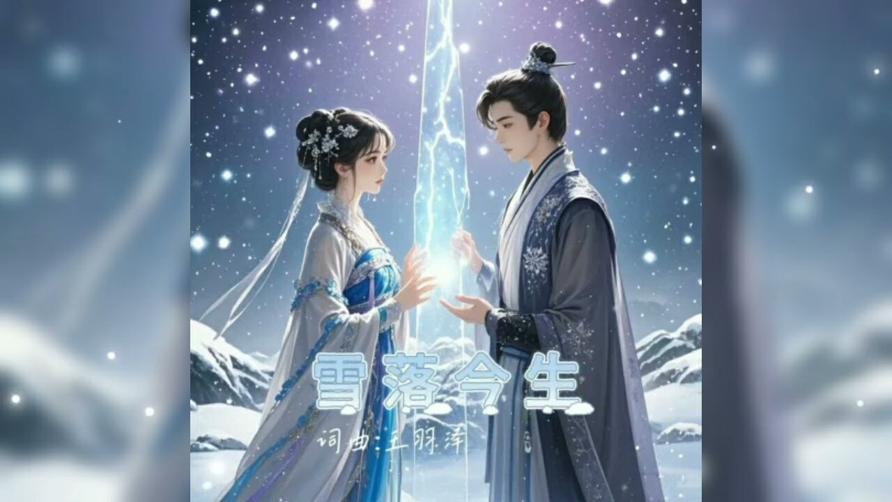 💌 雪落今生 Xue luo jin sheng 王羽泽 Wang yu ze