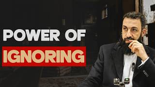 Never React, Never Explain, Just Ignore | Belal Assaad's 7 Dark Psychology Tricks