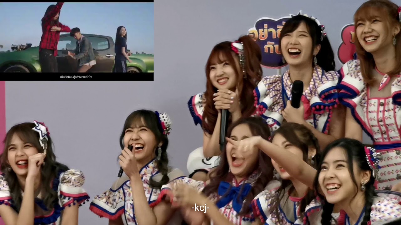 [Reaction] โดดดิด่ง - BNK48 #โดดดิด่งมาแน่