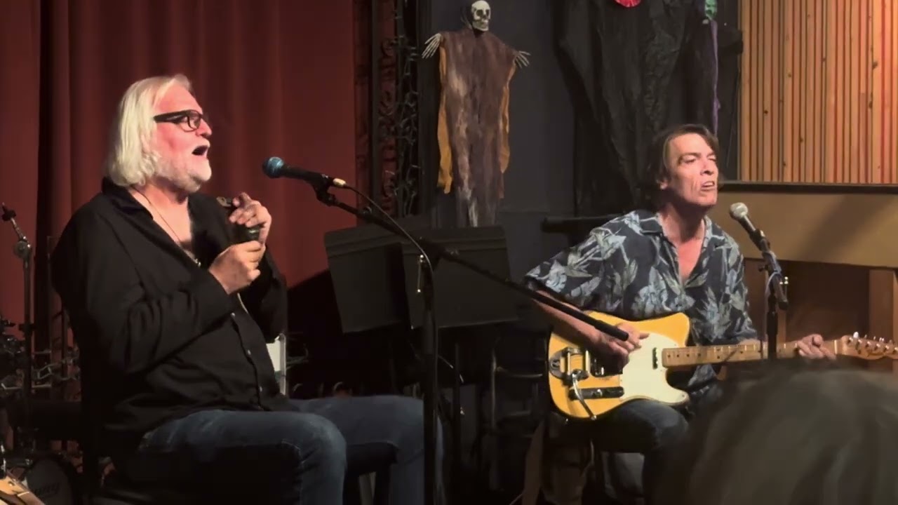 Johnny Sansone and John Fohl - Buffas - Oct 2023