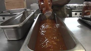 2/10 SFAB - The Crazy Horse Dining Facility on Forward Operating Base Rushmore