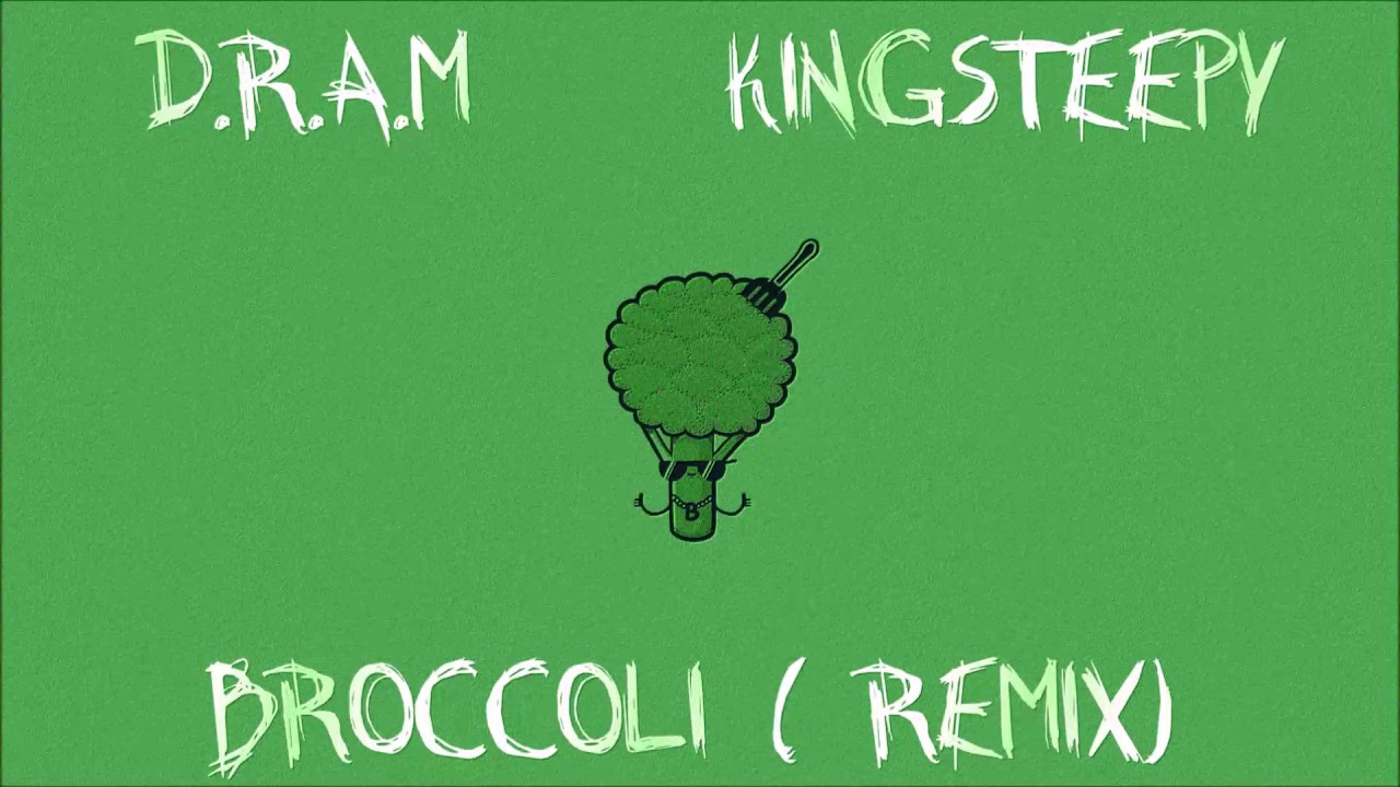 PEKOL ft. D.R.A.M Broccoli (Remix) YouTube