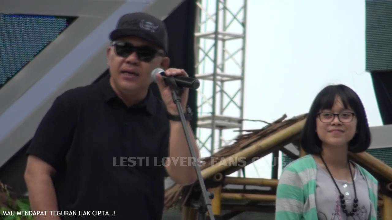 LESTI VS DOEL SUMBANG FEAT REZA KEREENN LUAR BIASA ..!!!