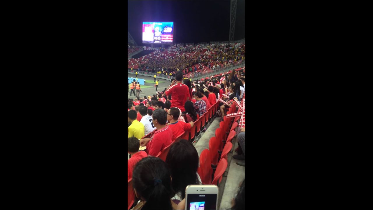 Malaysia Fans, Ultras Malaya!