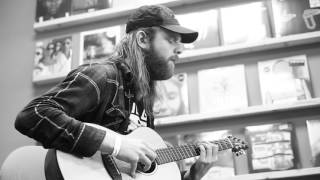 Video thumbnail of "Sorority Noise - Disappeared (Acoustic) at Wax Bodega Records"