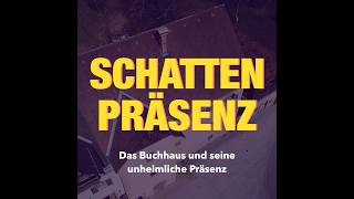 Unerwünscht im Buchhaus? #geist #horror #creepy #lostplace