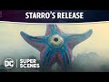 The Suicide Squad - Starro the Conqueror | Super Scenes | DC