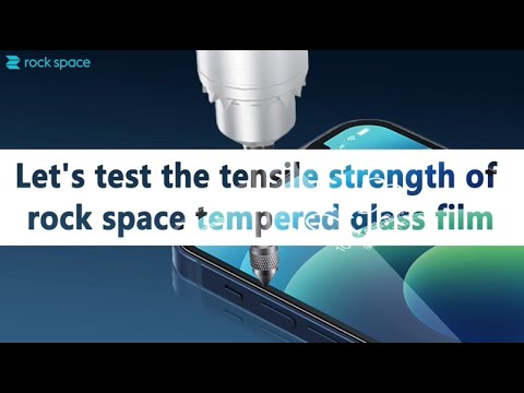 rock space on X: Tempered Glass Film or Hydrogel Film? Which do