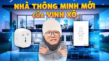 Lên đời nhà thông minh hoá ra không đắt và khó như mình nghĩ: Mùa đông này có thì tuyệt vời!