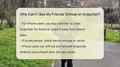 Why Can
