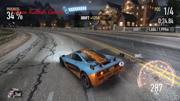 NFS NO LIMITS * DAY 5 * TIPS * MCLAREN F1 LM * PROVING GROUNDS