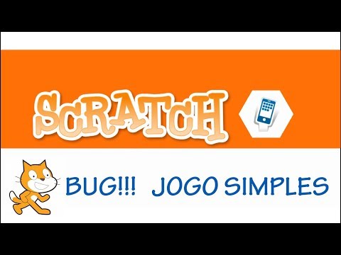 Scratch Bug Jogo