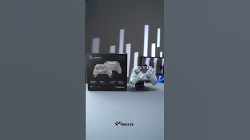 APEX 4 Gaming Controller #games #tech #innovation #unboxing #shorts #reels #viral #apple #case