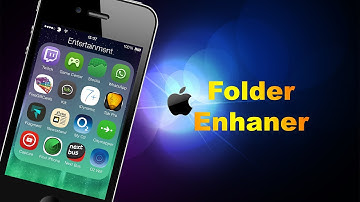 FolderEnhancer | iOS 7 Cydia Tweak