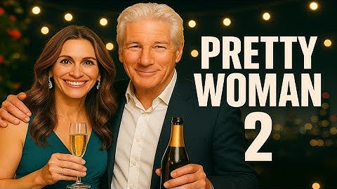 Pretty Woman 2 (2025) – Teaser Trailer | Julia Roberts, Richard Gere | Romantic Drama Sequel