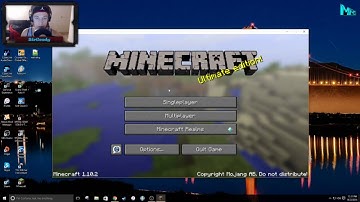 Tutorial: How to allocate more RAM to Minecraft 1.10.2