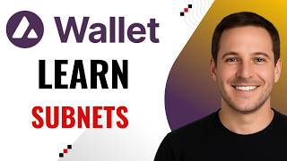 How to Create Subnets in Avalanche Wallet 🚀 Build Blockchain Networks