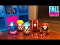 My Fall Guys toy crafting compilation. Modeled with Fusion360 and 3D printed by Photon S. DIY How to