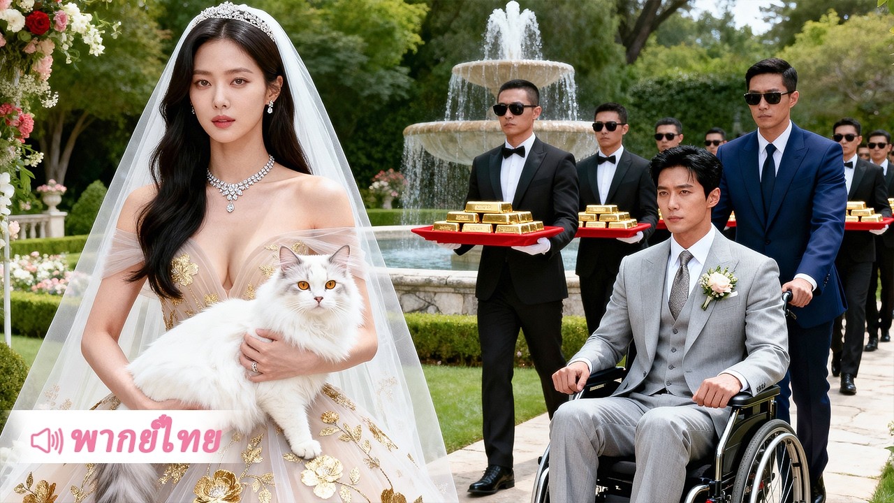 มหาเศรษฐีเบอร์หนึ่งแกล้งขาพิการ มีแค่เธอคนเดียวที่ไม่รังเกียจเขา จนถูกเลือกให้มาเป็นภรรยา!