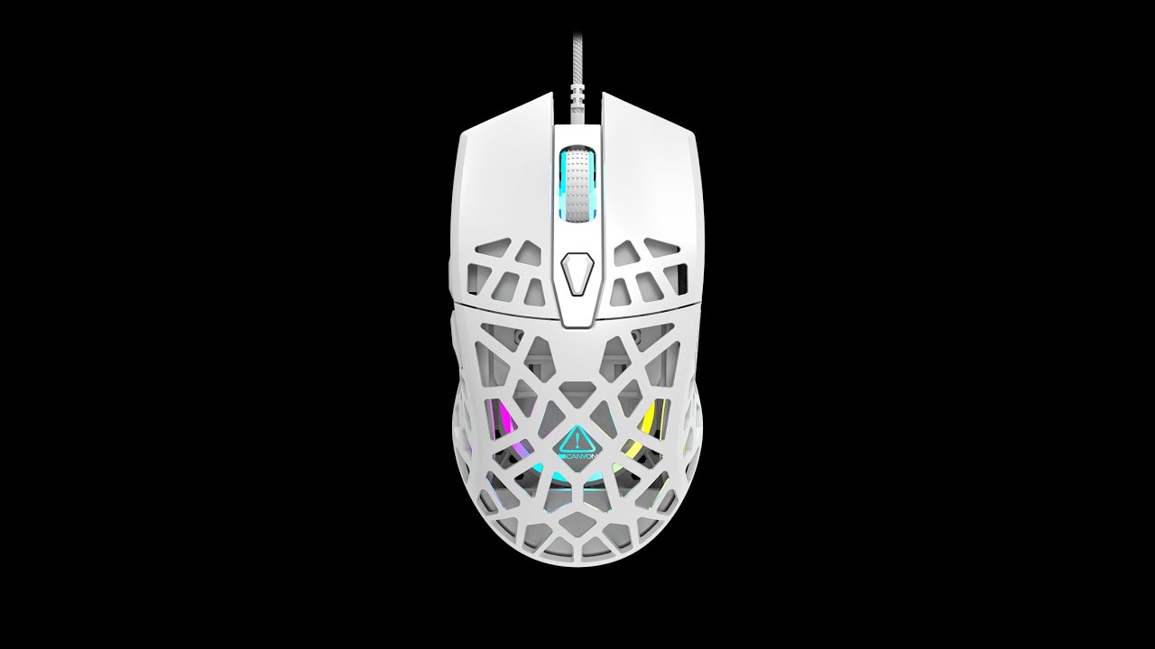 Canyon Puncher 20 Gaming Mouse Review