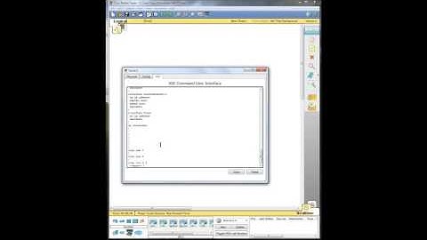 Activity 3.3.3-Installing Option Modules on a Router